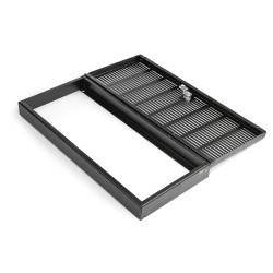 Rack - 5U - Rack-Mount Security Cover