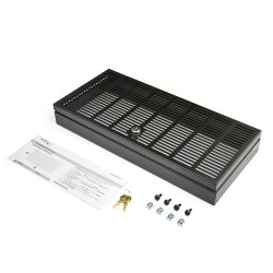 Rack - 5U - Rack-Mount Security Cover