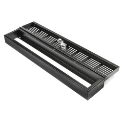 Rack - 2U - Rack-Mount Security Cover