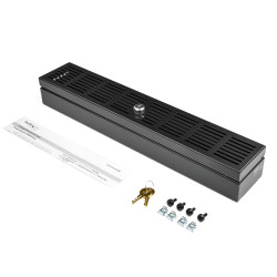 Rack - 2U - Rack-Mount Security Cover