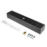 Rack - 2U - Rack-Mount Security Cover