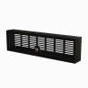 Rack - 3U - Rack-Mount Security Cover