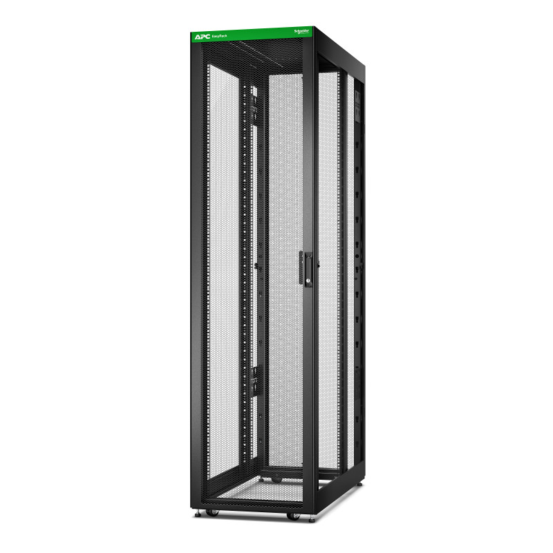 Easy Rack 600mm/48U/1200mm w/Roof