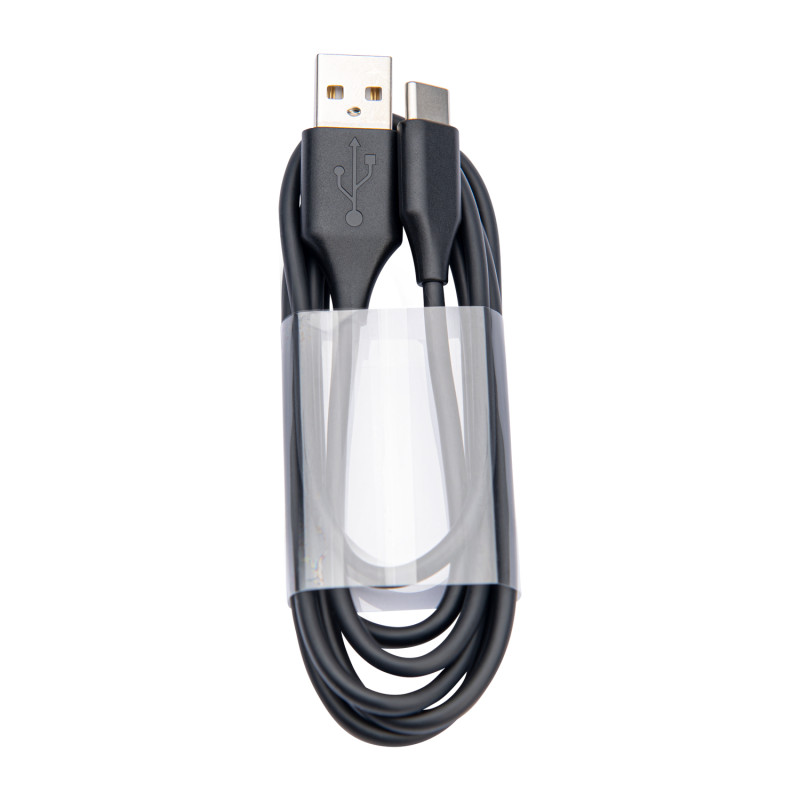 Jabra EVOLVE2 USB Cable Usb-a To Usb-c 1.2M Black | APLIUM