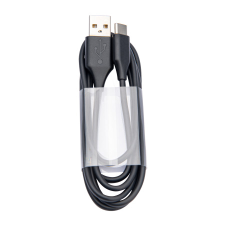 Jabra EVOLVE2 USB Cable Usb-a To Usb-c 1.2M Black | APLIUM