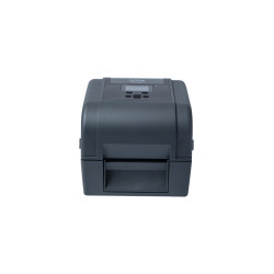 Brother TD-4650TNWB - Impresora de etiquetas - térmica directa / trans
