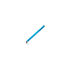 Antimicrobial Stylus Embedded Clip Blue
