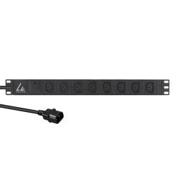 19?? 8-way c13 outlets with
