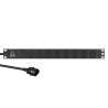 19?? 8-way c13 outlets with