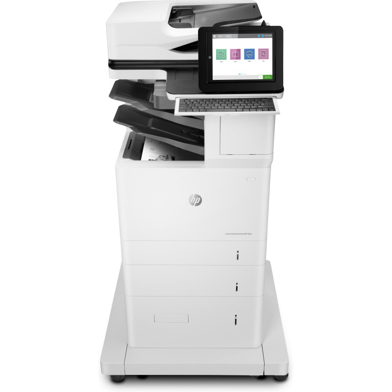 LaserJet Ent Flow Mfp M636Z 71PPM Autoduplex Fax | APLIUM