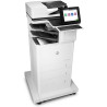 LaserJet Ent Flow Mfp M635Z 61PPM Autoduplex Fax | APLIUM