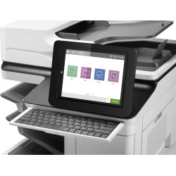 LaserJet Ent Flow Mfp M635Z 61PPM Autoduplex Fax | APLIUM