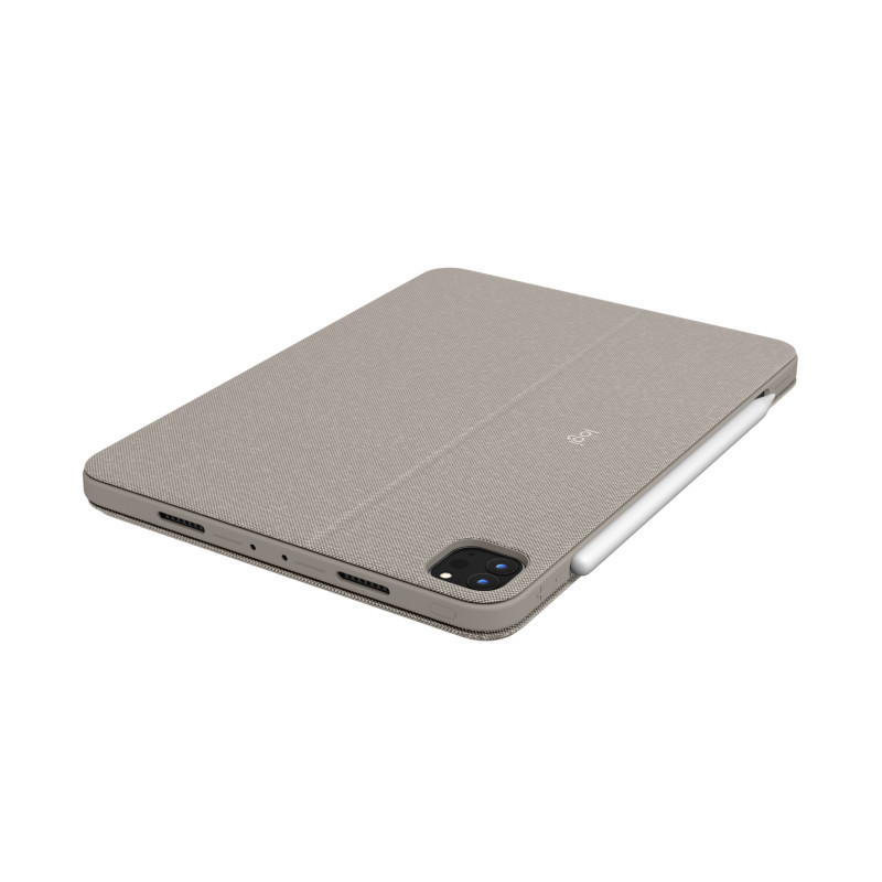 Combo Touch iPad Pro 11" Sand ES