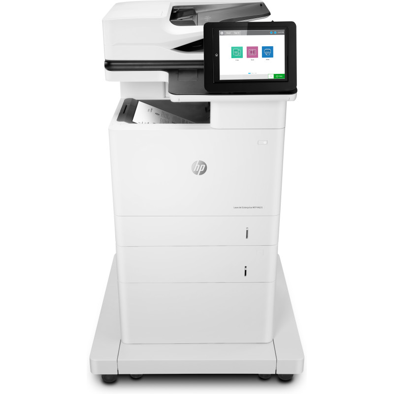LaserJet Ent Mfp M635FHT 61PPM Autoduplex Fax | APLIUM