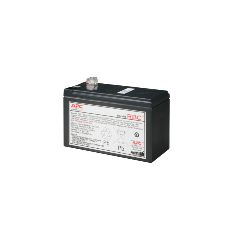 APCRBC164 - Apc N:164 Replacement Batt Cartridge | APLIUM