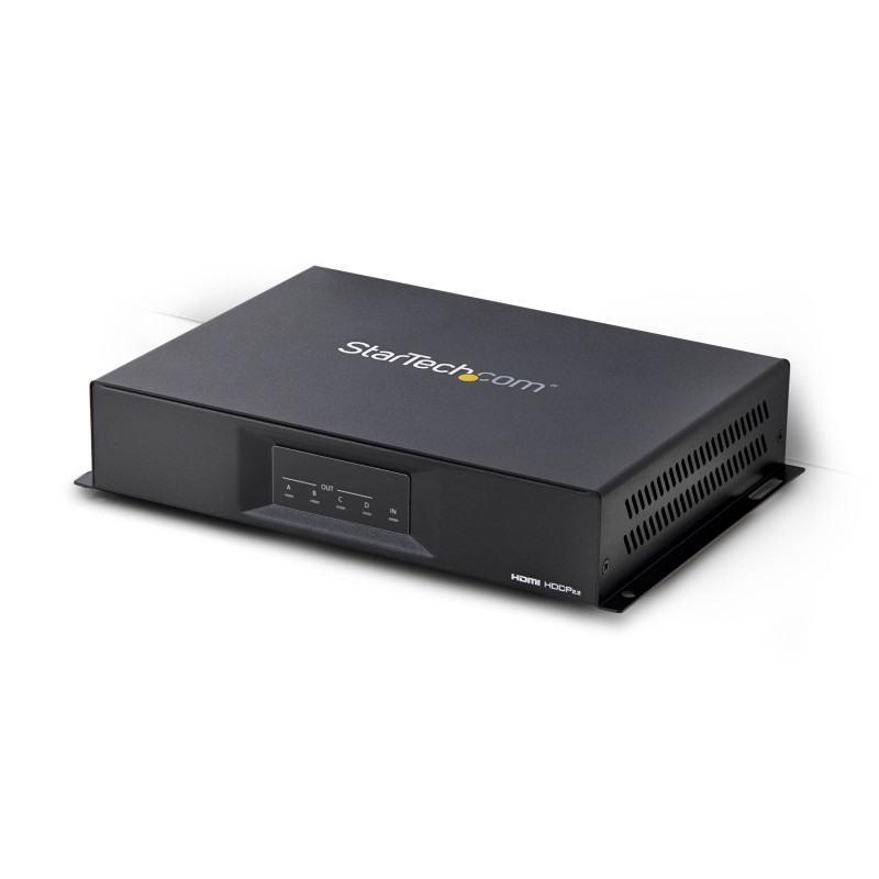 StarTech.com Controlador de Vídeo Wall 2x2 con Entrada HDMI 2.0 4K 60H