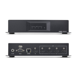 StarTech.com Controlador de Vídeo Wall 2x2 con Entrada HDMI 2.0 4K 60H