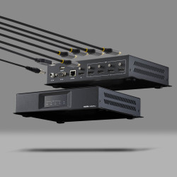 StarTech.com Controlador de Vídeo Wall 2x2 con Entrada HDMI 2.0 4K 60H