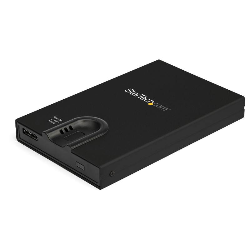 Encrypted Hard Drive Enclosure Fingerprint Access 2.5 Sata | APLIUM