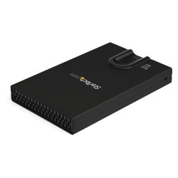 Encrypted Hard Drive Enclosure Fingerprint Access 2.5 Sata | APLIUM