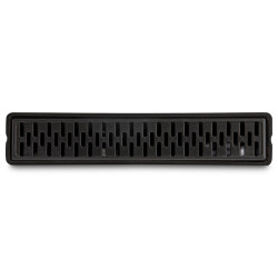 Encrypted Hard Drive Enclosure Fingerprint Access 2.5 Sata | APLIUM