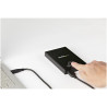 Encrypted Hard Drive Enclosure Fingerprint Access 2.5 Sata | APLIUM