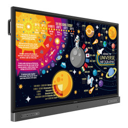 BenQ RP6502 - 65" Clase diagonal pantalla LCD con retroilumi | APLIUM