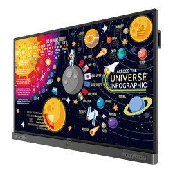 BenQ RP7502 - 75" Clase diagonal pantalla LCD con retroilumi | APLIUM