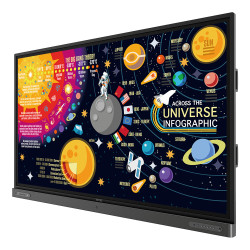 BenQ RP8602 - 86" Clase diagonal pantalla LCD con retroilumi | APLIUM