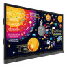 BenQ RP8602 - 86" Clase diagonal pantalla LCD con retroilumi | APLIUM