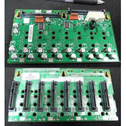 SAS Backplane