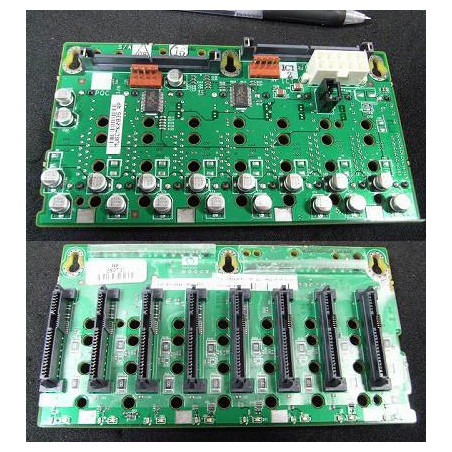 SAS Backplane