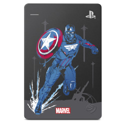 Game Drive For PS4 2TB 2.5IN USB3.0 Ext HDD Avengers | APLIUM
