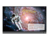 BenQ RM7502K - 75" Clase diagonal Education IFP Series panta | APLIUM