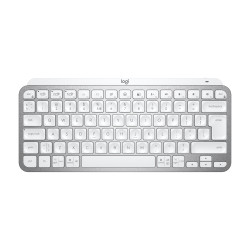 MX Keys Mini Wless Illumi Grey KBD US