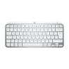 MX Keys Mini Wless Illumi Grey KBD US