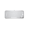 MX Keys Mini Wless Illumi Grey KBD US