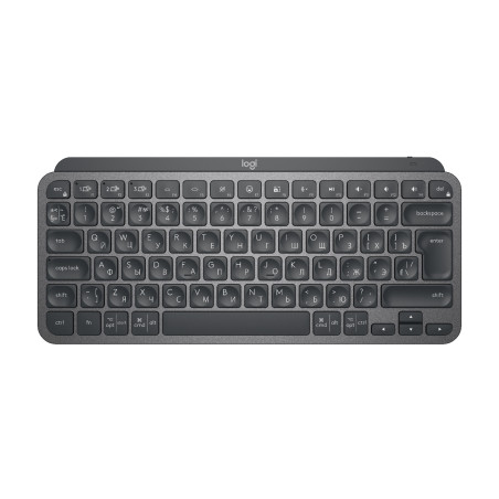 MX Keys Mini Wless Illumi Graph KBD RUS