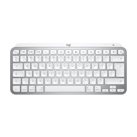 MX Keys Mac Mini Wless Grey KBD US