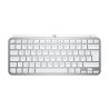MX Keys Mac Mini Wless Grey KBD US