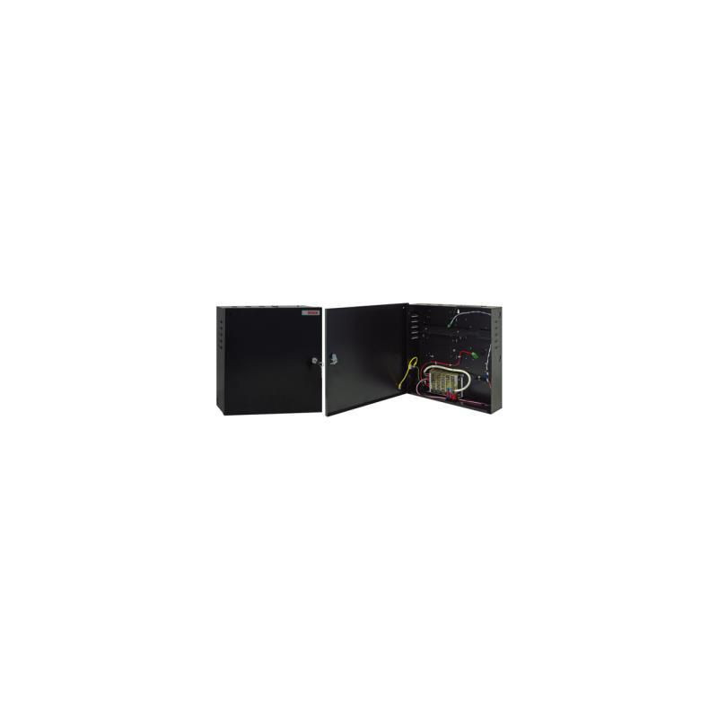 AMC Enclosure with power