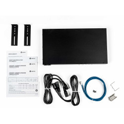 8-PORT ACS8000 Console System With Single AC Power Supply | APLIUM