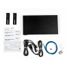 8-PORT ACS8000 Console System With Single AC Power Supply | APLIUM