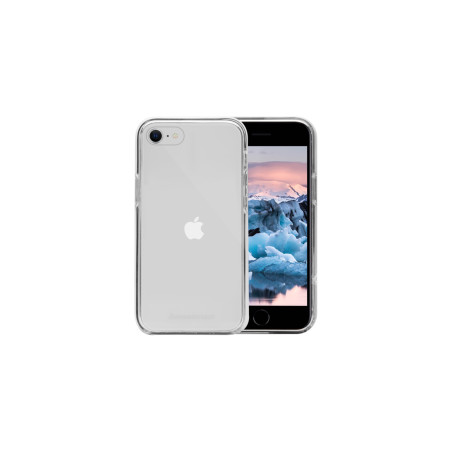 Iceland iPhone SE/8/7 Clear Hard case