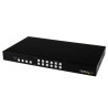 StarTech.com Switch Conmutador Matrix HDMI 4x4 con Multivisor Videowal