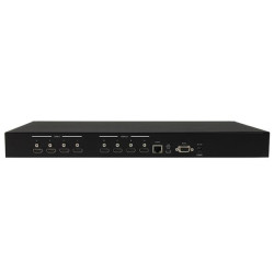 StarTech.com Switch Conmutador Matrix HDMI 4x4 con Multivisor Videowal