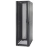 APC NetShelter SX Enclosure - Rack - negro - 48U - 19" | APLIUM