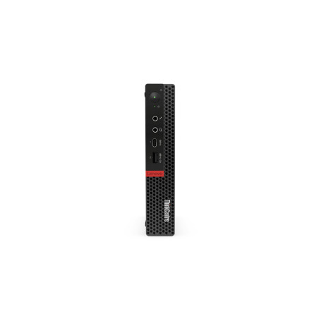 Lenovo ThinkCentre M720q 10T7 - Pequeño Core i3 9100T / hasta 3.7 GHz