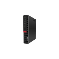 Lenovo ThinkCentre M720q 10T7 - Pequeño Core i3 9100T / hasta 3.7 GHz