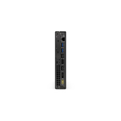 Lenovo ThinkCentre M720q 10T7 - Pequeño Core i3 9100T / hasta 3.7 GHz